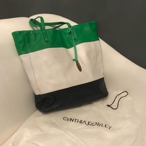 Cynthia Rowley Tote